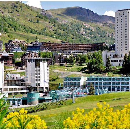 Belvedere Apartments - Happy Rentals Colle Colle Sestriere Exteriör bild
