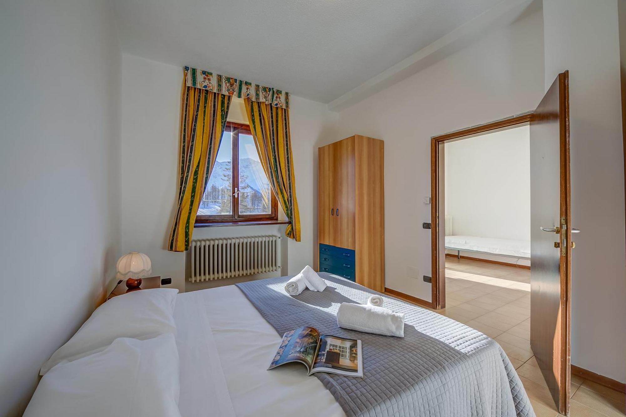 Belvedere Apartments - Happy Rentals Colle Colle Sestriere Exteriör bild